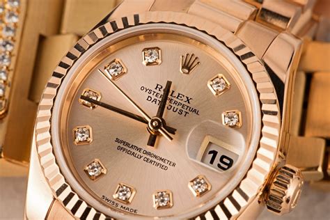 rolex women collection